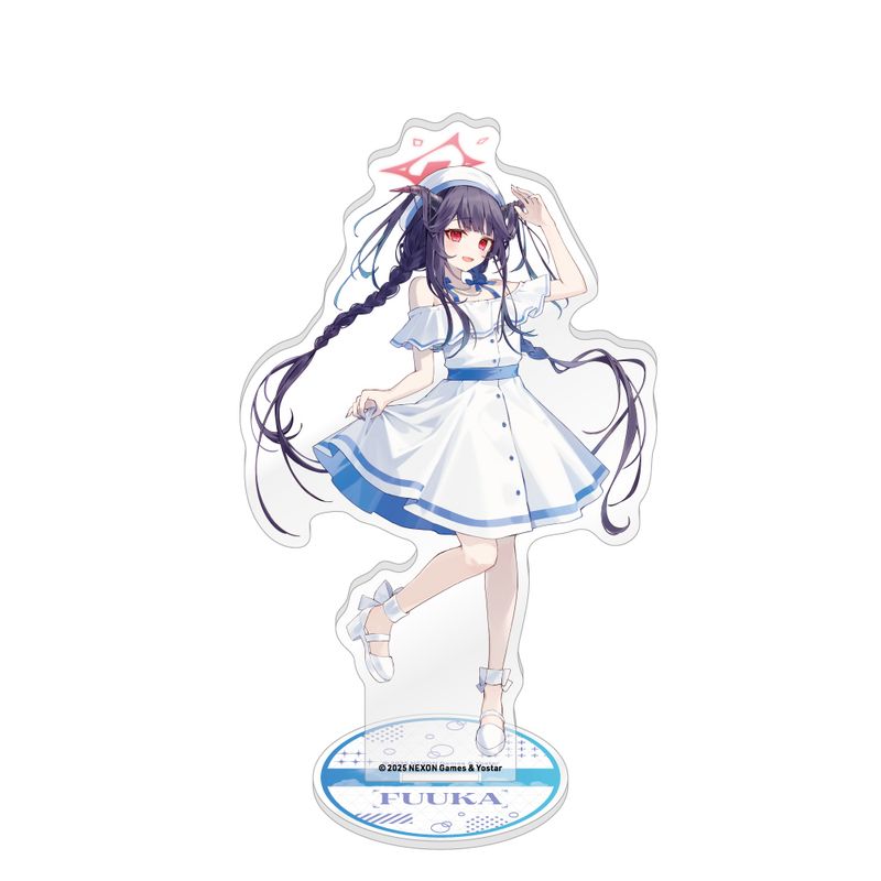 【韓国限定】ブルーアーカイブ 4周年記念公式MD【フブキ】アクリルスタンド 韓国限定】ブルーアーカイブ 4周年記念公式MD【全種】アクリルスタンド