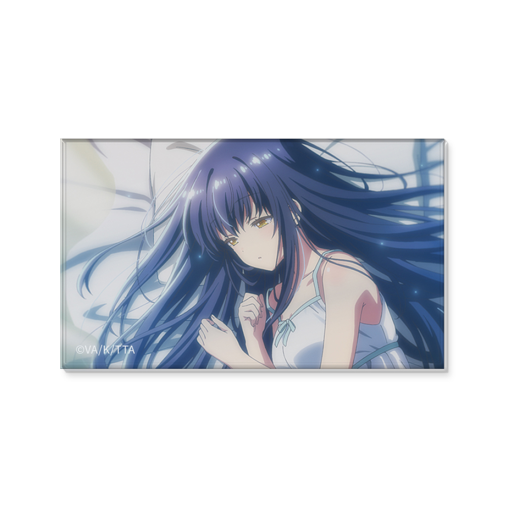 Summer Pockets_アクリルブロック 久島鴎