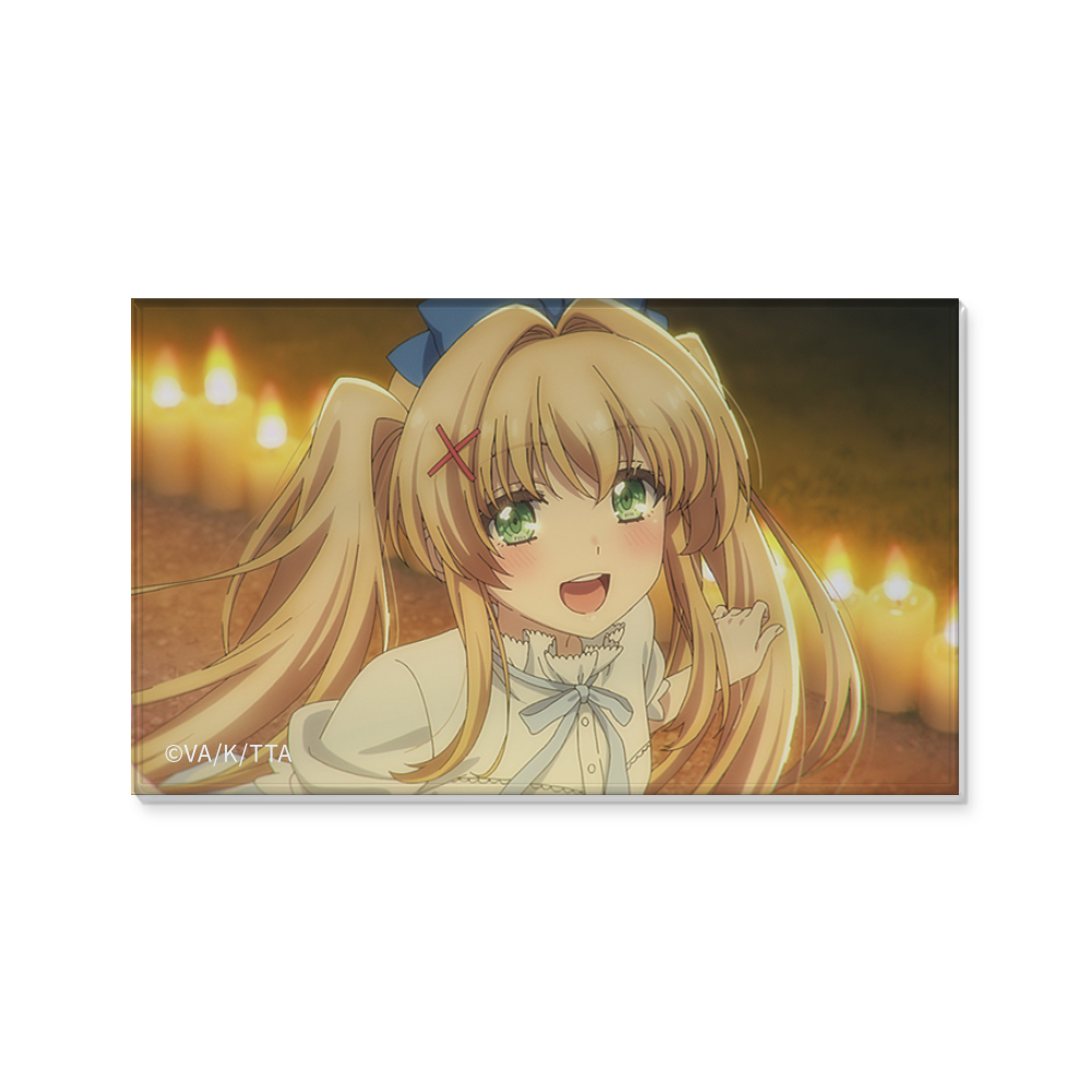 Summer Pockets_アクリルブロック 紬ヴェンダース | 公式グッズ・公式