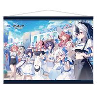 ブルーアーカイブ タペストリー 6個まとめ 日本公式正規品 ブルアカ ブルーアーカイブ -Blue Archive-_描き下ろしB1タペストリー 4.5th