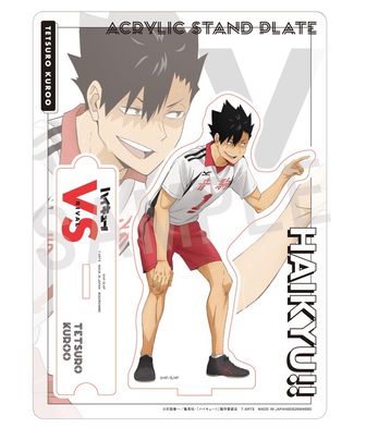 ハイキュー!! TO THE TOP × 東武動物公園_描き下ろしイラスト 孤爪研磨