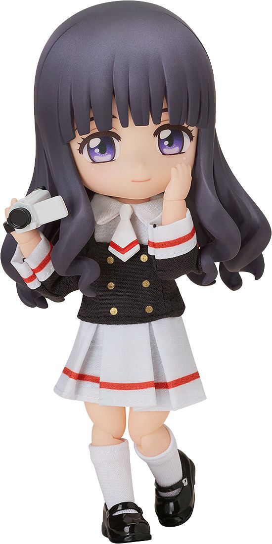カードキャプターさくら クリアカード編_ねんどろいどどーる 大道寺