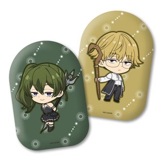 レジュアーナ♡３点セット꒰ღ˘◡˘ற꒱ 葬送のフリーレン_キャラクッション ユーベル＆ラント | 公式グッズ