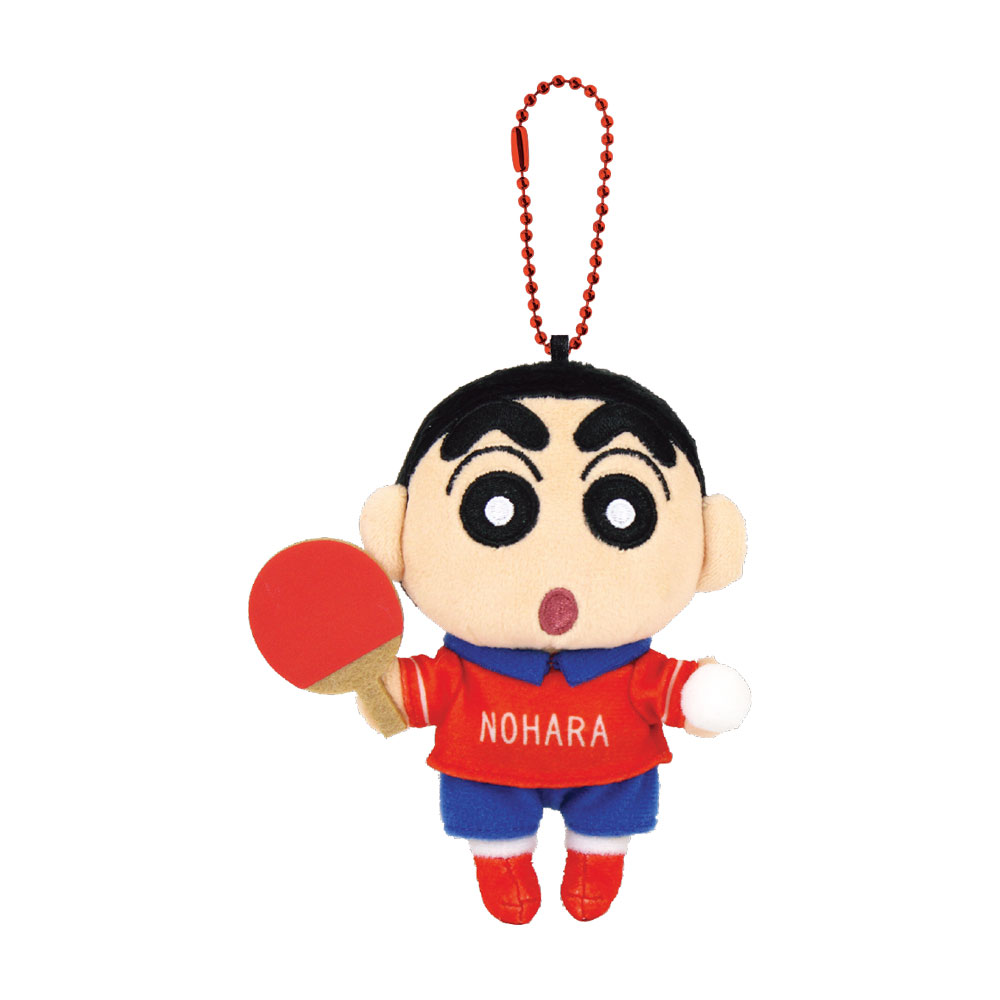 クレヨンしんちゃん_部活マスコット 卓球部