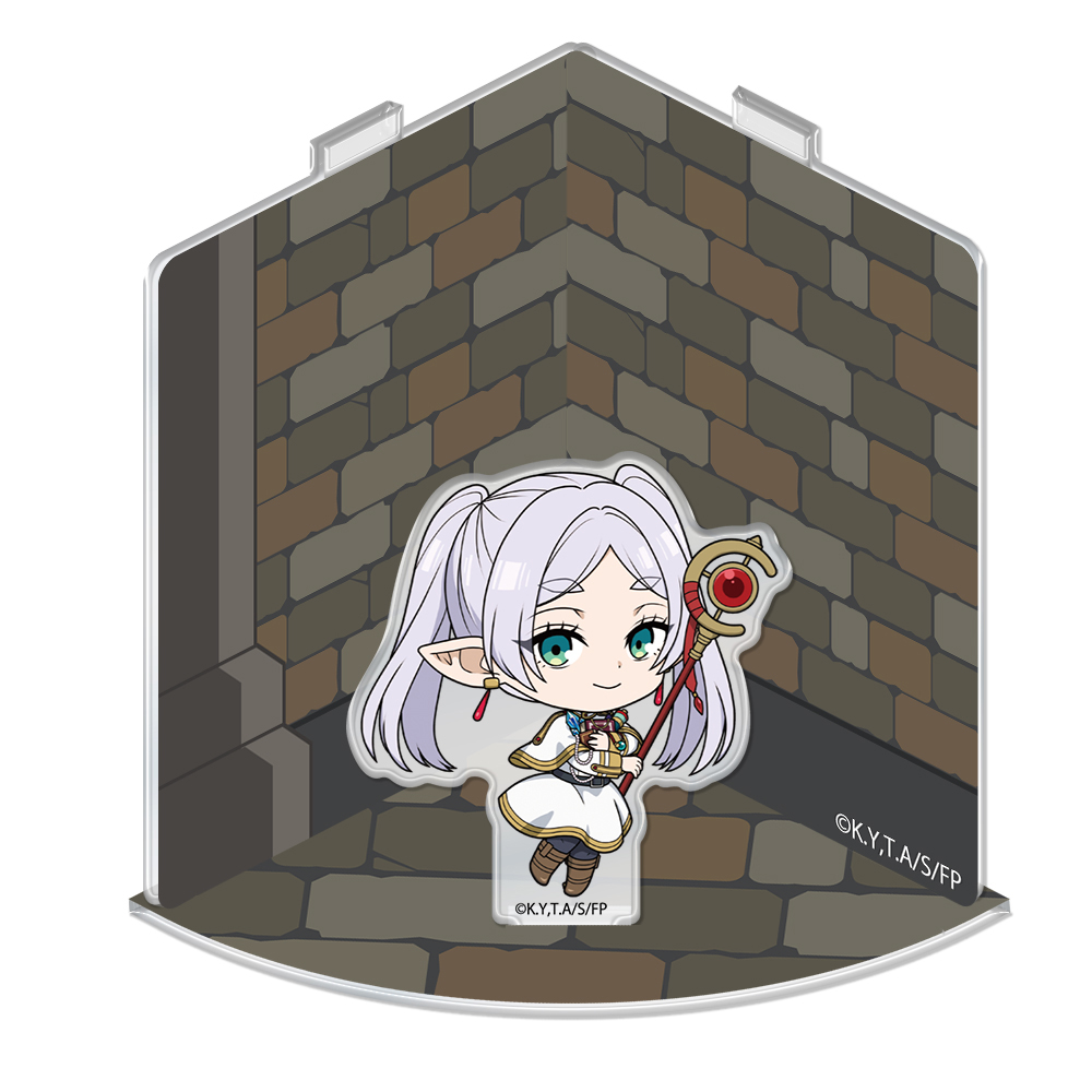 葬送のフリーレン_スタックアクリルスタンド フリーレン