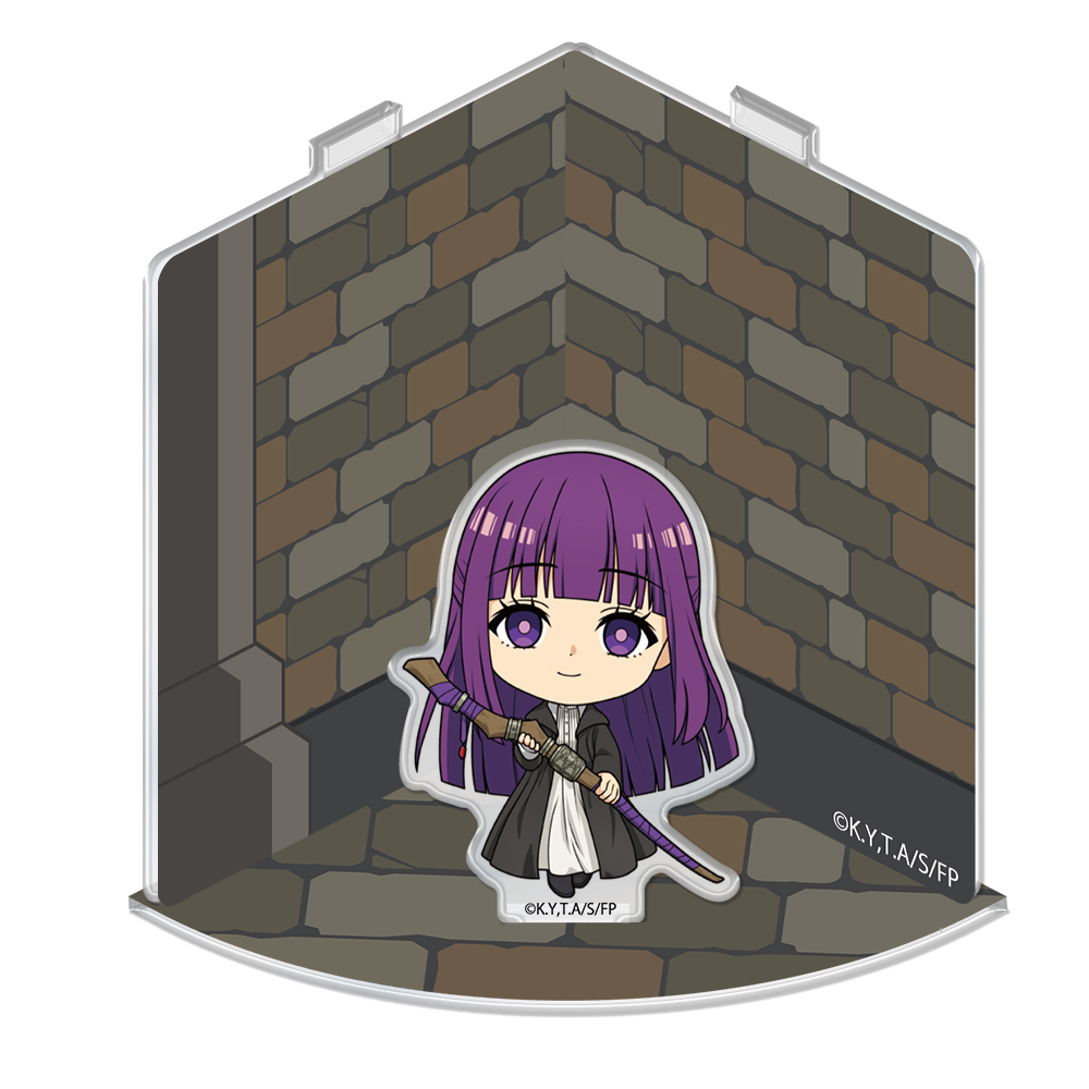 葬送のフリーレン_スタックアクリルスタンド フェルン