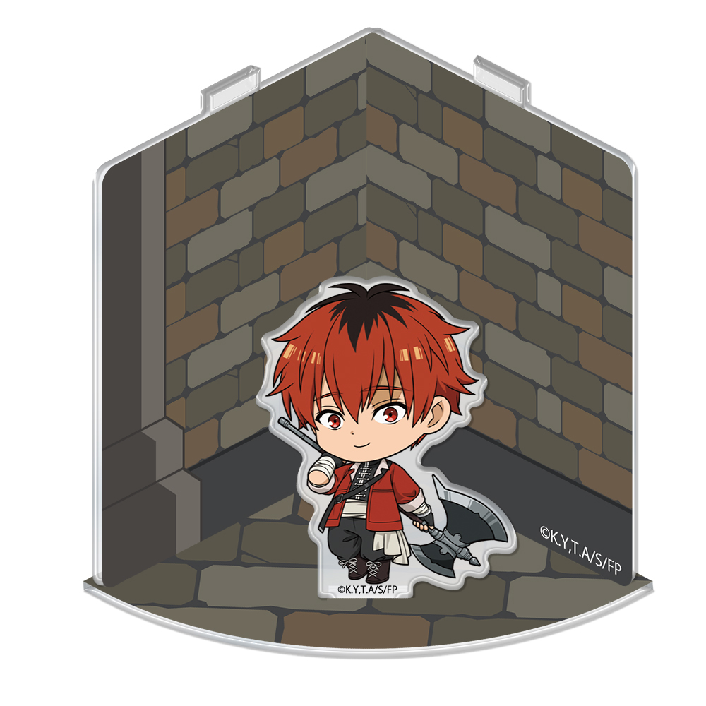 葬送のフリーレン_スタックアクリルスタンド シュタルク