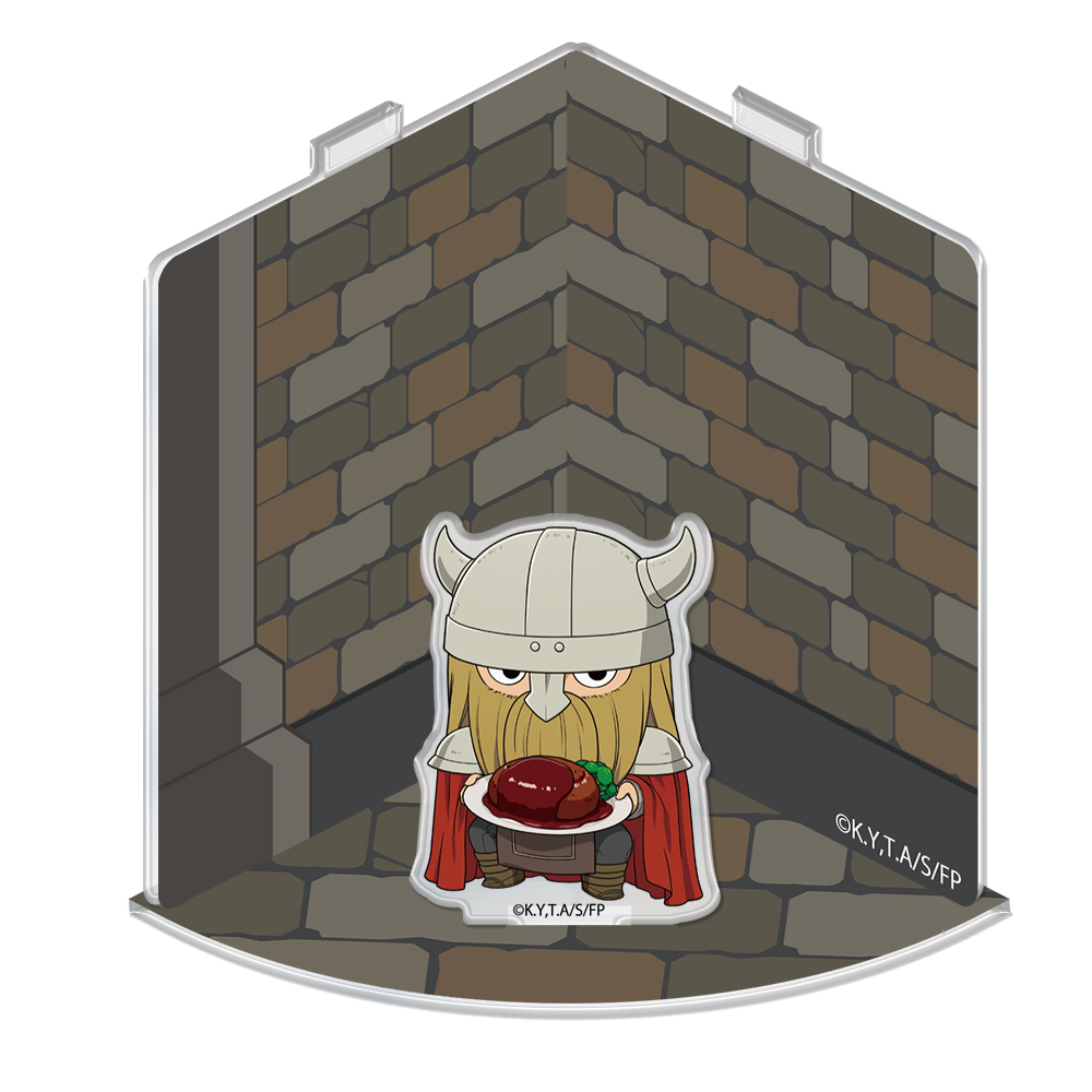 葬送のフリーレン_スタックアクリルスタンド アイゼン