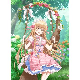 お隣の天使様にいつの間にか駄目人間にされていた件 椎名真昼 等身大タペストリー お隣の天使様にいつの間にか駄目人間にされていた件_【描き下ろし