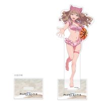 グリッドマン ユニバース_描き下ろし特大アクリルスタンド(南夢芽/水着