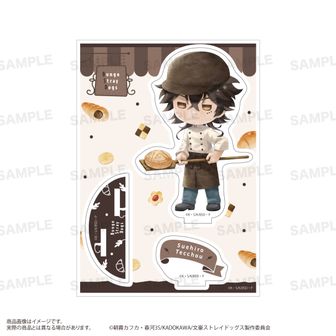 文豪ストレイドッグス_大川ぶくぶ描き起こしアクリルスタンド 江戸川