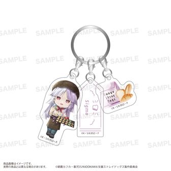 文豪ストレイドッグス_ぱしゃこれ／第5弾 【BOX／10パック入り