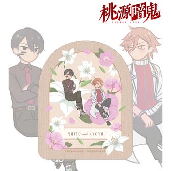 桃源暗鬼_アクリルフィギュアプレート12/等々力颯(公式イラスト