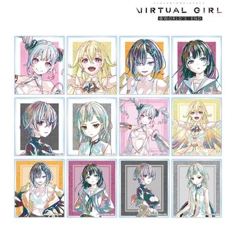 VIRTUAL GIRL @ WORLD'S END公式グッズ通販 | colleize（コレイズ）