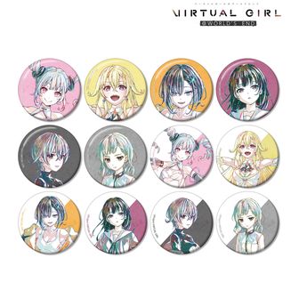 VIRTUAL GIRL@WORLD'S END HRR以下4コン TD4コン付 VIRTUAL GIRL @ WORLD'S END』公式サイトがオープン