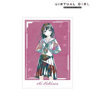 virtual girl @ world’s end 　ヴァイス　アイ＆常盤愛 エクストラブースター VIRTUAL GIRL @ WORLD'S END - 商品情報