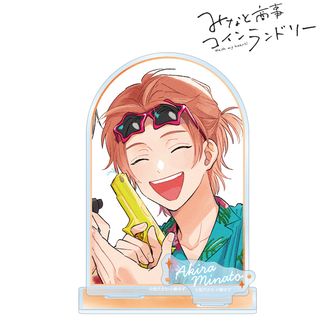 みなと商事コインランドリー_湊 晃 A:code オーロラステッカー | 公式