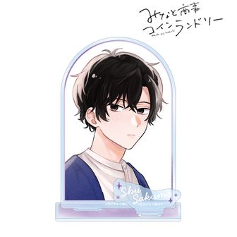 みなと商事コインランドリー_湊 晃 A:code オーロラステッカー | 公式