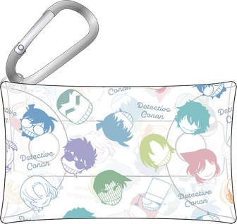 名探偵コナン_ホログラム缶バッジ(SPEED 松田陣平) | 公式グッズ・公式
