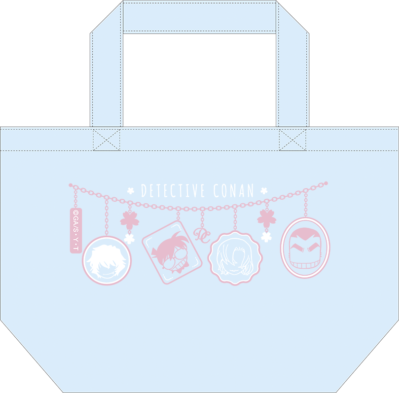 名探偵コナン_ランチトート