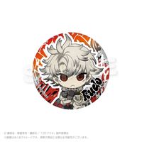 ガチアクタ_トレーディングミニキャラ缶バッジ アングラシティver