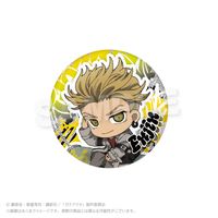 ガチアクタ_トレーディングミニキャラ缶バッジ アングラシティver
