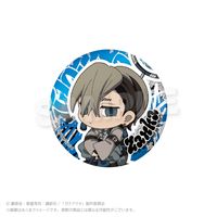 ガチアクタ_トレーディングミニキャラ缶バッジ アングラシティver