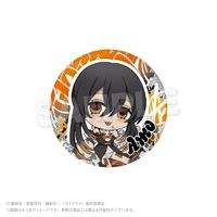 ガチアクタ_トレーディングミニキャラ缶バッジ アングラシティver