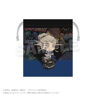 ガチアクタ_メモリーズ缶バッジ エンジン | 公式グッズ・公式