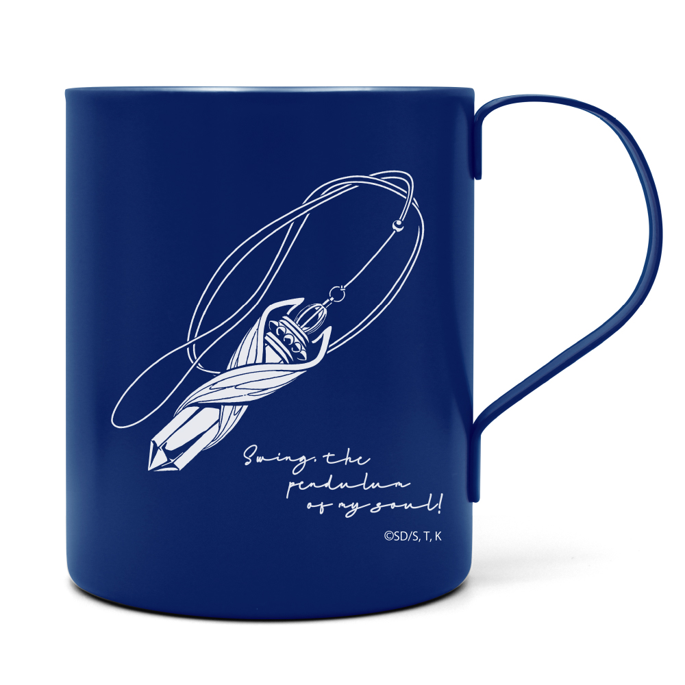 遊☆戯☆王ARC-?_遊矢のペンデュラム 二層ステンレスマグカップ(塗装)