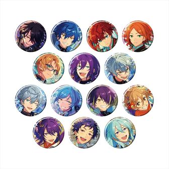 あんスタ 葵ひなた コレクション缶バッジ 2024 May idol 49個 あんスタ 葵ひなた コレクション缶バッジ 2024 May idol 49個 あんスタ