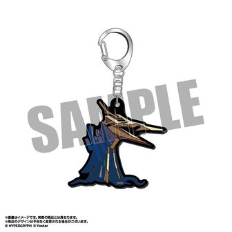 アークナイツ_荒蕪ラップランド ショッピングver. BIGアクリルスタンド
