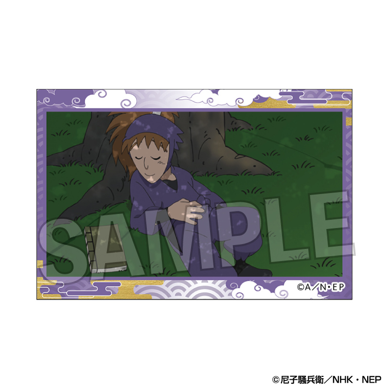 忍たま乱太郎_積み積みブロック vol.3　17