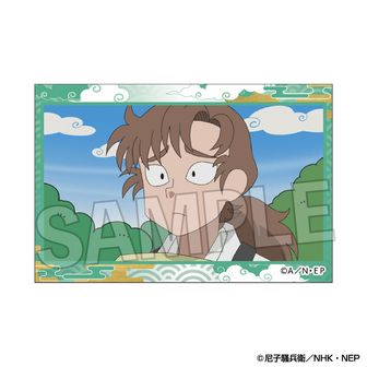 忍たま乱太郎_描き下ろし 善法寺伊作 みんなで歩むの段ver. パーツ付き