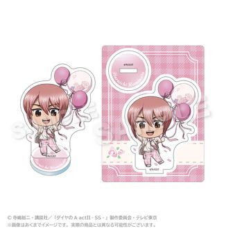 ダイヤのA actⅡ（ダイヤのエース） | 公式グッズ・公式ライセンス商品