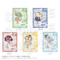 ケロロ軍曹_ミニキャラスタンド 遊具ver. ギロロ | ケロロ軍曹公式