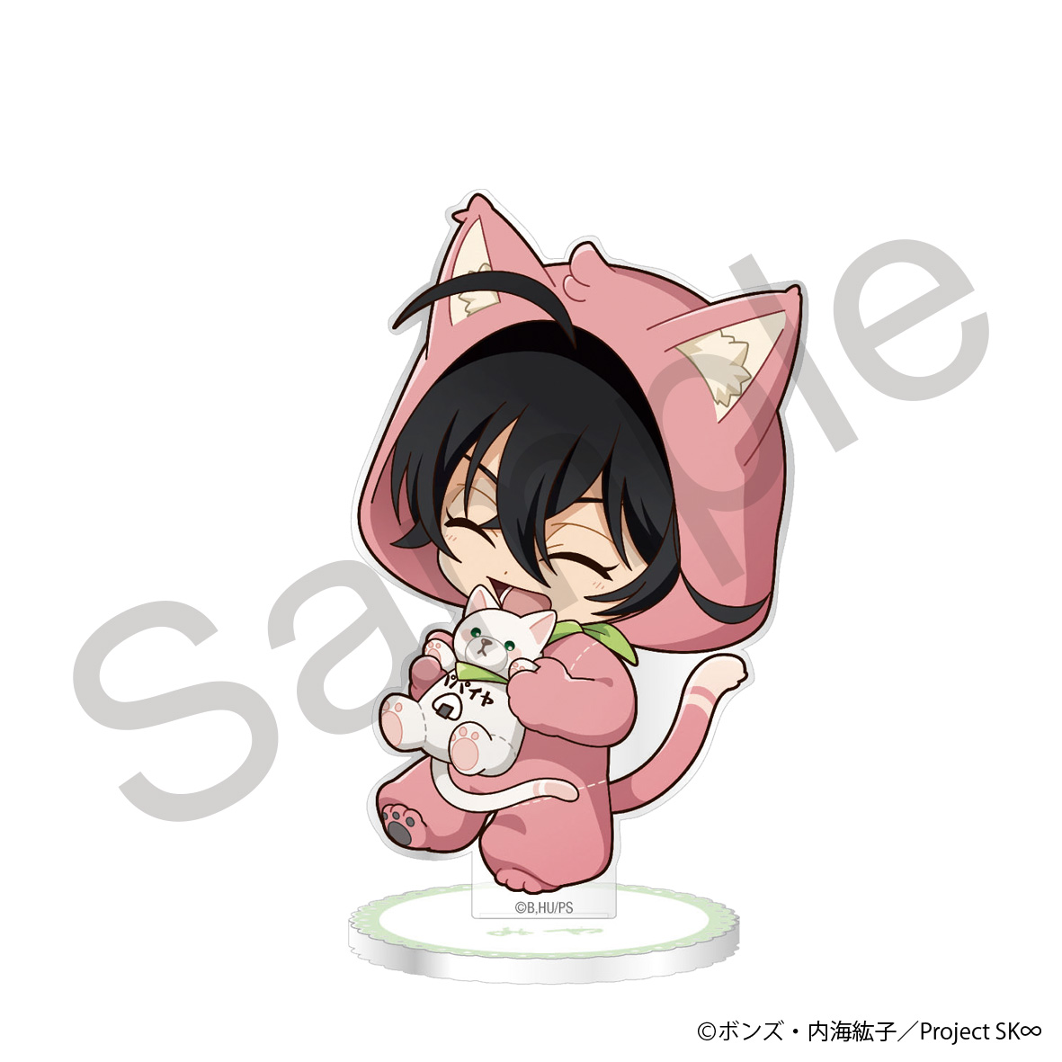 SK∞ エスケーエイト_アクリルスタンド mini STORE ver. 実也