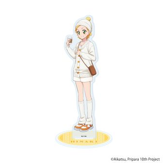 アイカツスターズ！_アクリルスタンド03/七倉小春(描き下ろしイラスト