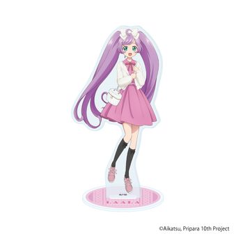 アイカツ!シリーズ_アクリルスタンドセット Illustrated by あにゃ 5