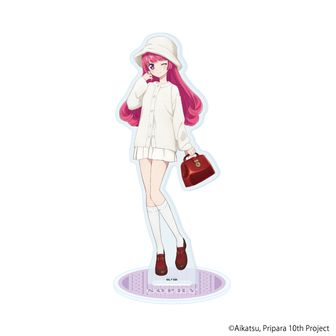 アイカツ!シリーズ_アクリルスタンドセット Illustrated by あにゃ 5