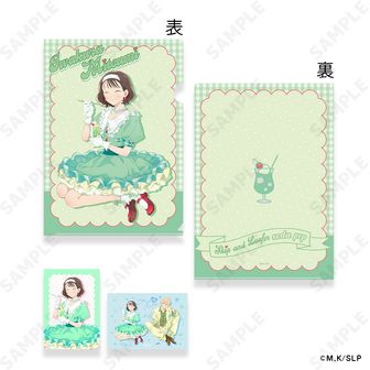 スキップとローファー 全20種 場面写イラスト9 缶バッジ 岩倉美津未 志摩聡介 Amazon.co.jp: for スキップとローファー 岩倉 美津未 志摩 聡介 萌え