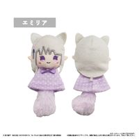Re:ゼロから始める異世界生活_てるてるたぴぬい 【コンプリートBOX／6