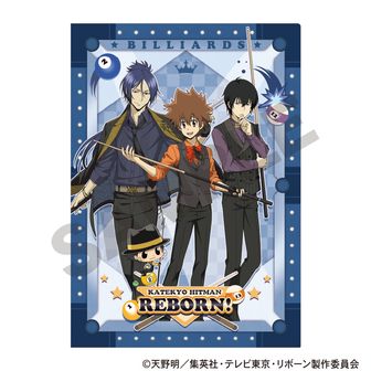 家庭教師ヒットマンREBORN!_B2タペストリー_雲雀 恭弥/英国