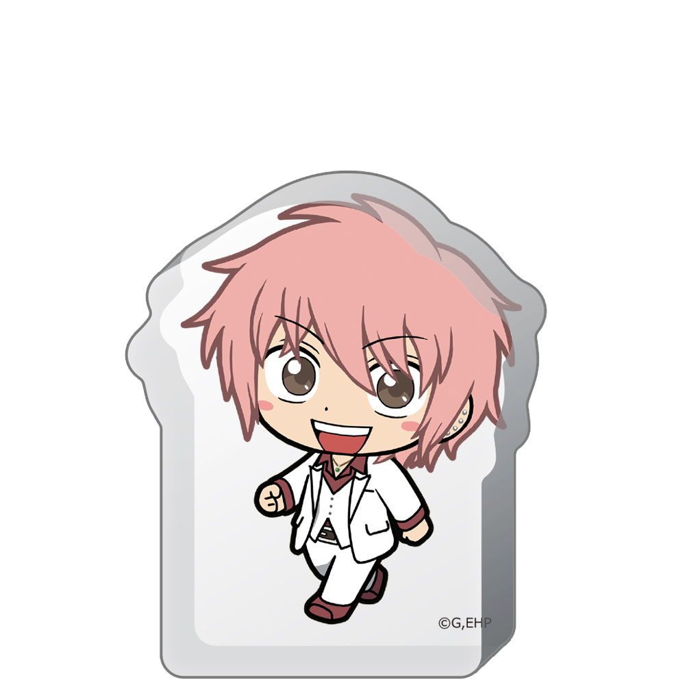 えぶりでいホスト_ついてっく厚みアクリルスタンド コーイチ