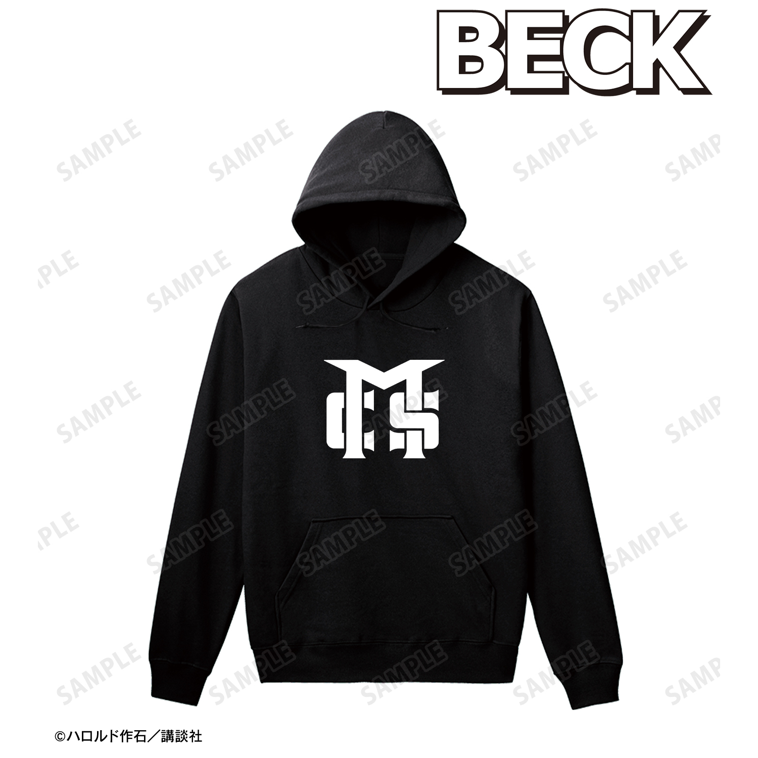 BECK_(サイズ/XL)_Mongolian Chop Squad ロゴ パーカーユニセックス