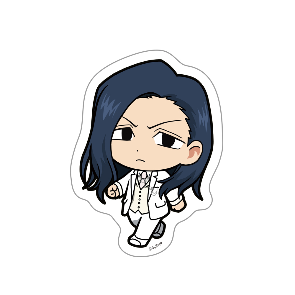 えぶりでいホスト_ついてっくダイカットステッカー ルイ