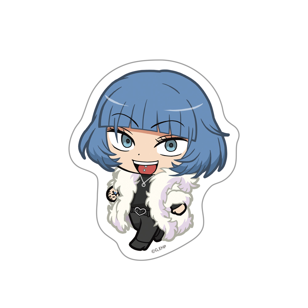 えぶりでいホスト_ついてっくダイカットステッカー ミオ