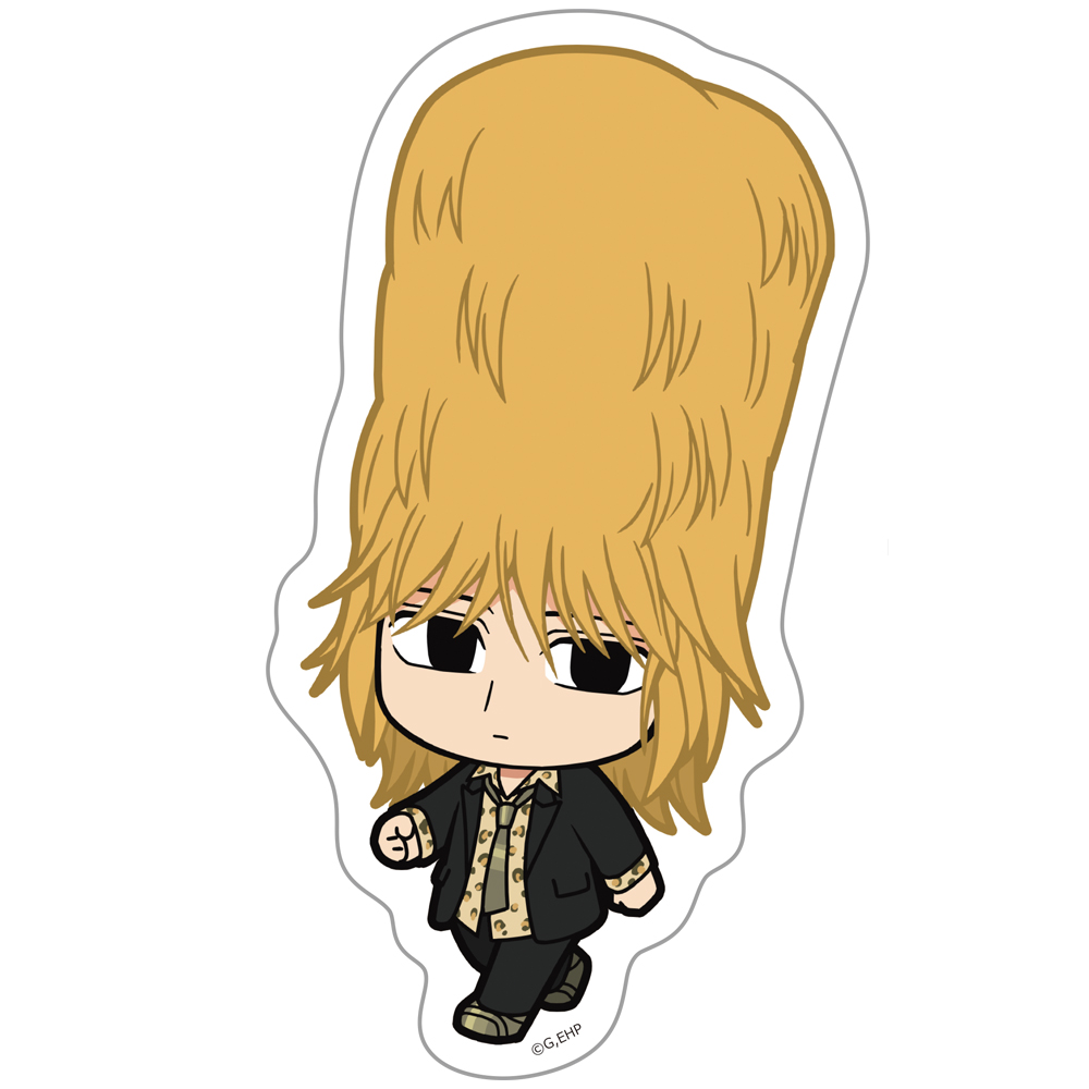 えぶりでいホスト_ついてっくダイカットステッカー おこのみ太郎