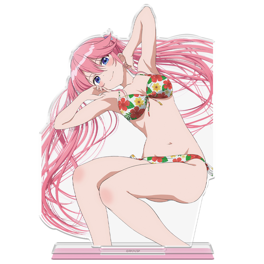 紫雲寺家の子供たち_アクリルキャラスタンド 紫雲寺謳華