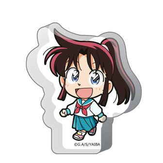 真・侍伝YAIBA_ホログラムデコタテコレクション【BOX／9個入り】 | 真